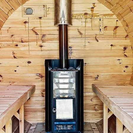 Hotel 8 Person Holiday In V Ggerl Se Bøtø By