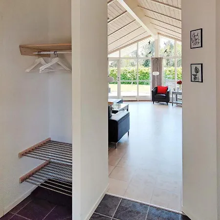 8 Person Holiday In V Ggerl Se 4* Bøtø By