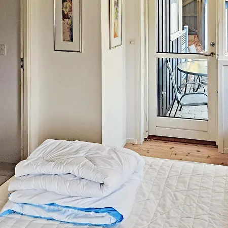 8 Person Holiday In V Ggerl Se 4* Bøtø By