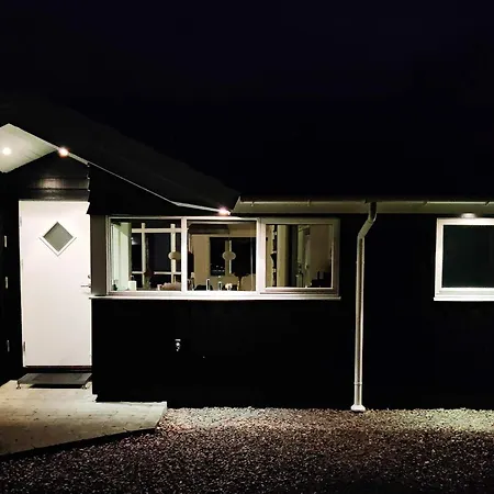 8 Person Holiday In V Ggerl Se 4* Bøtø By
